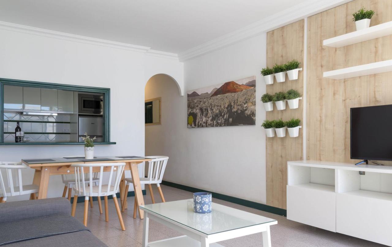 Appart hôtel La Tegala Puerto del Carmen (Lanzarote)