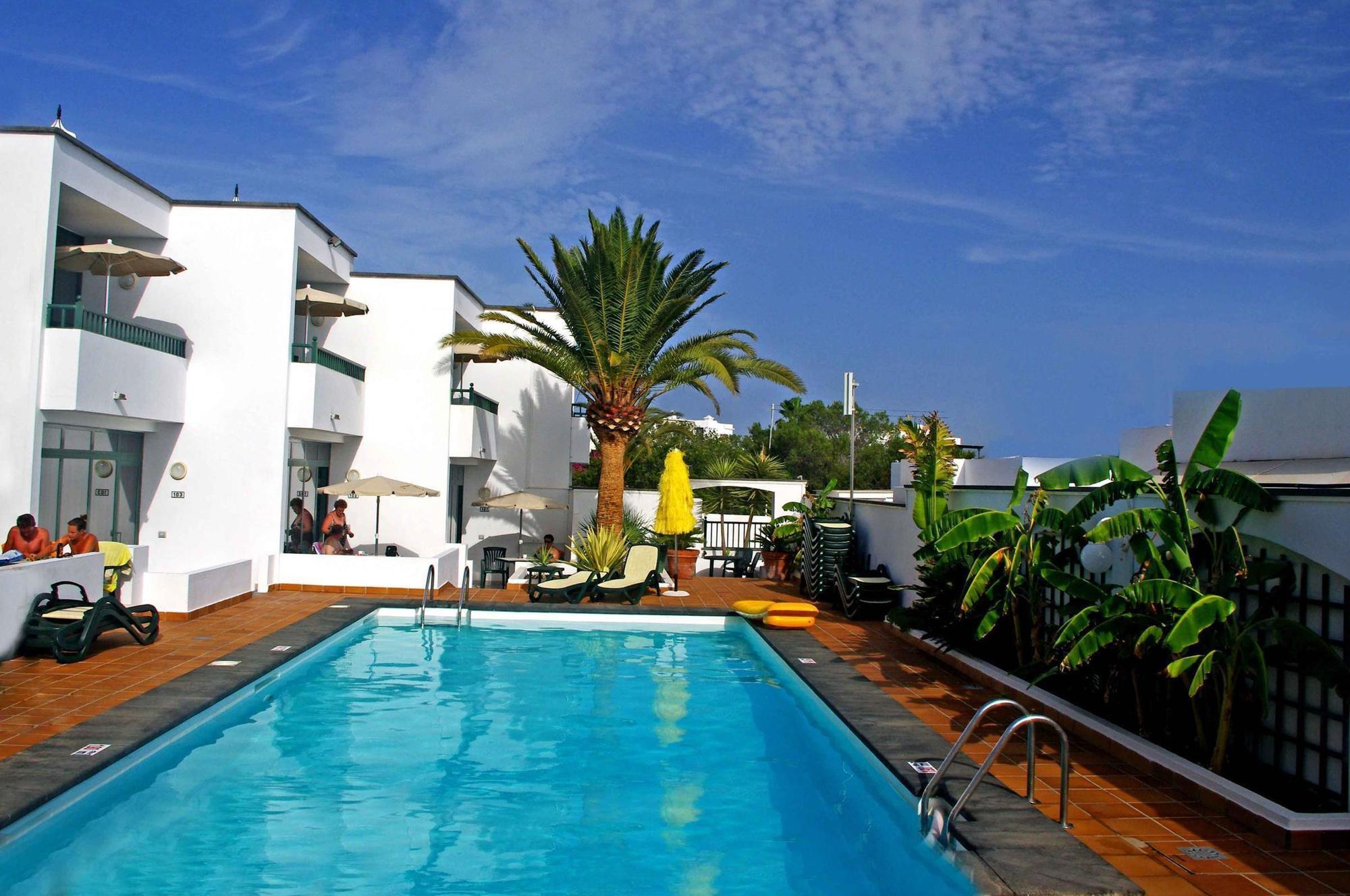 Appart hôtel La Tegala Puerto del Carmen (Lanzarote)