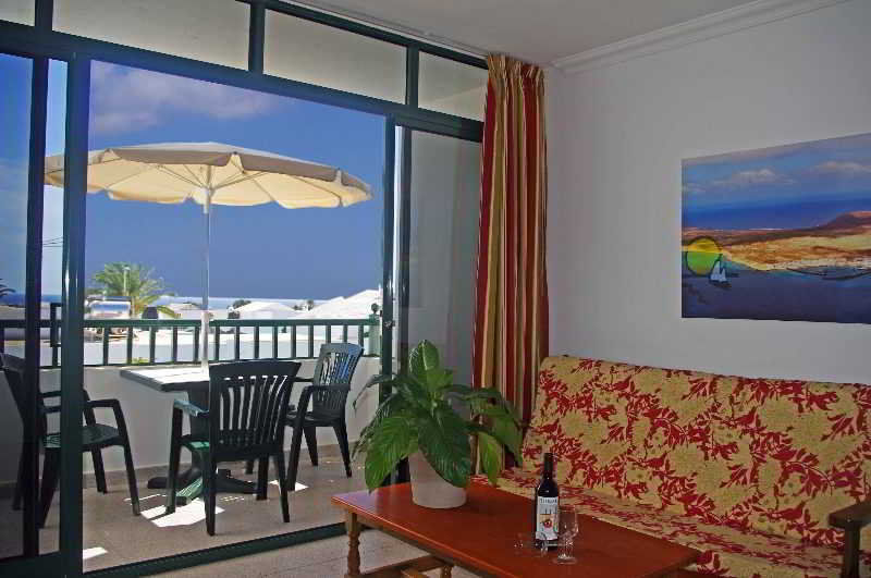 La Tegala Appart hôtel Puerto del Carmen (Lanzarote)