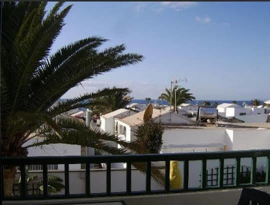 La Tegala Appart hôtel Puerto del Carmen (Lanzarote)