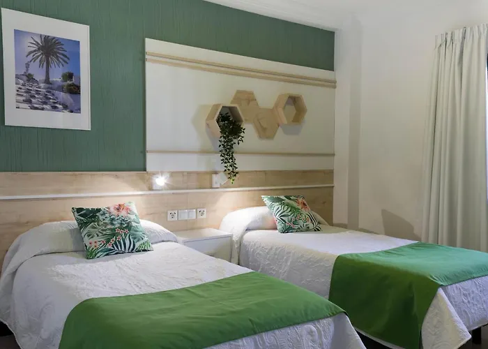 Apartamentos La Tegala
