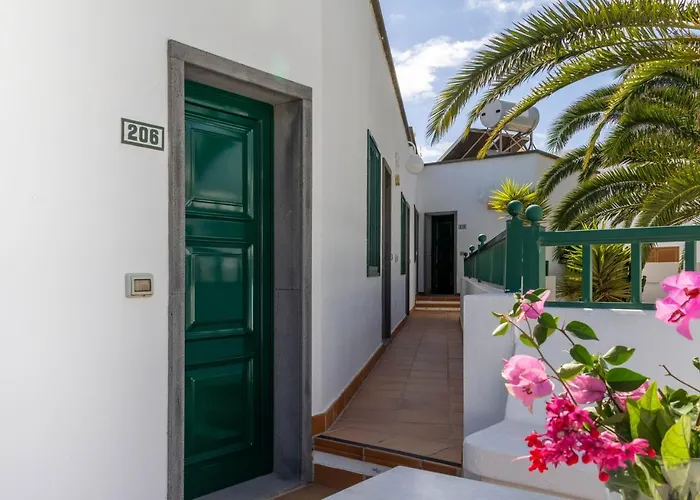Apartamentos La Tegala